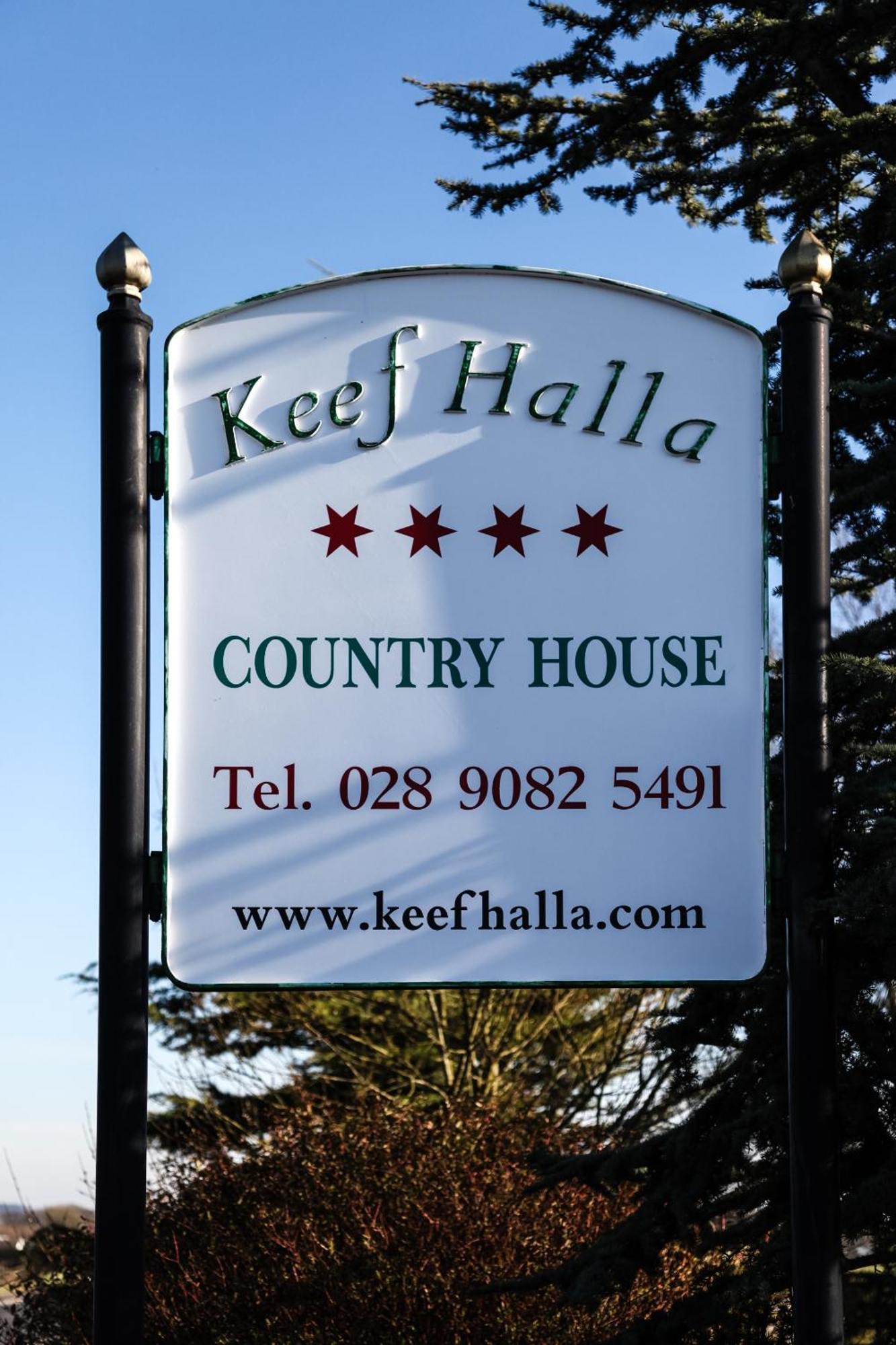 קרומלין Keef Halla Country House מראה חיצוני תמונה